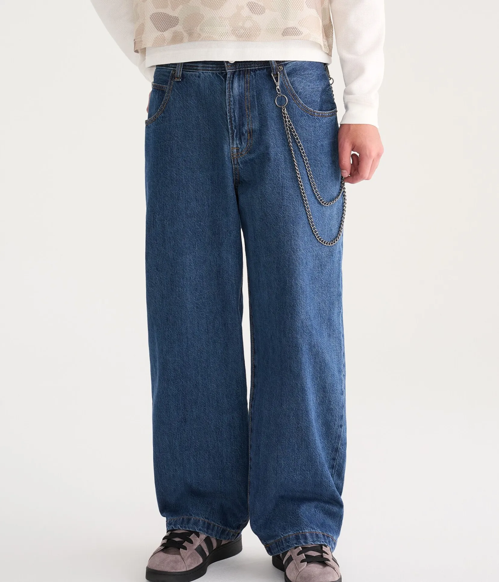 Super Baggy Jean