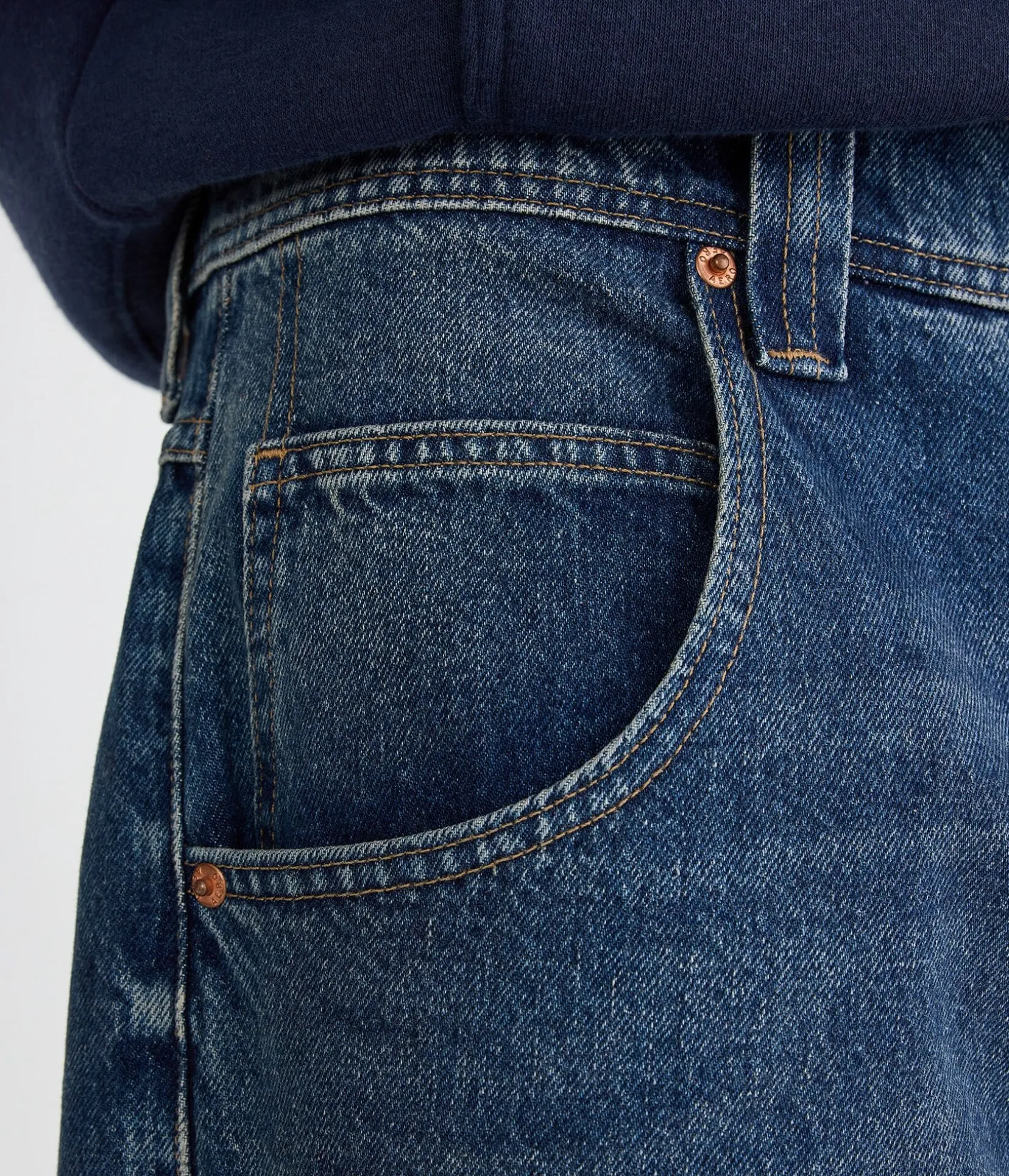 Super Baggy Jean