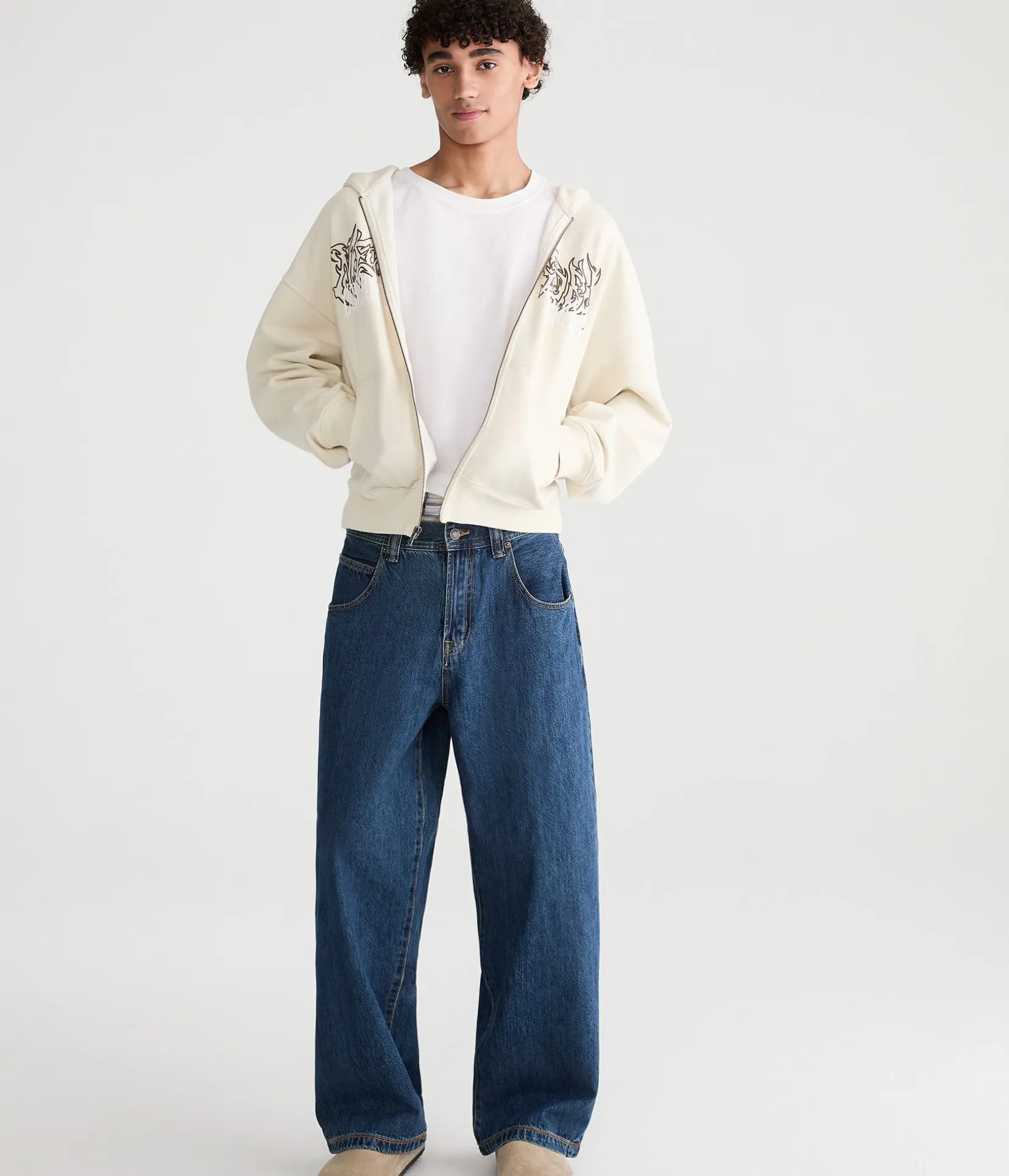 Super Baggy Jean