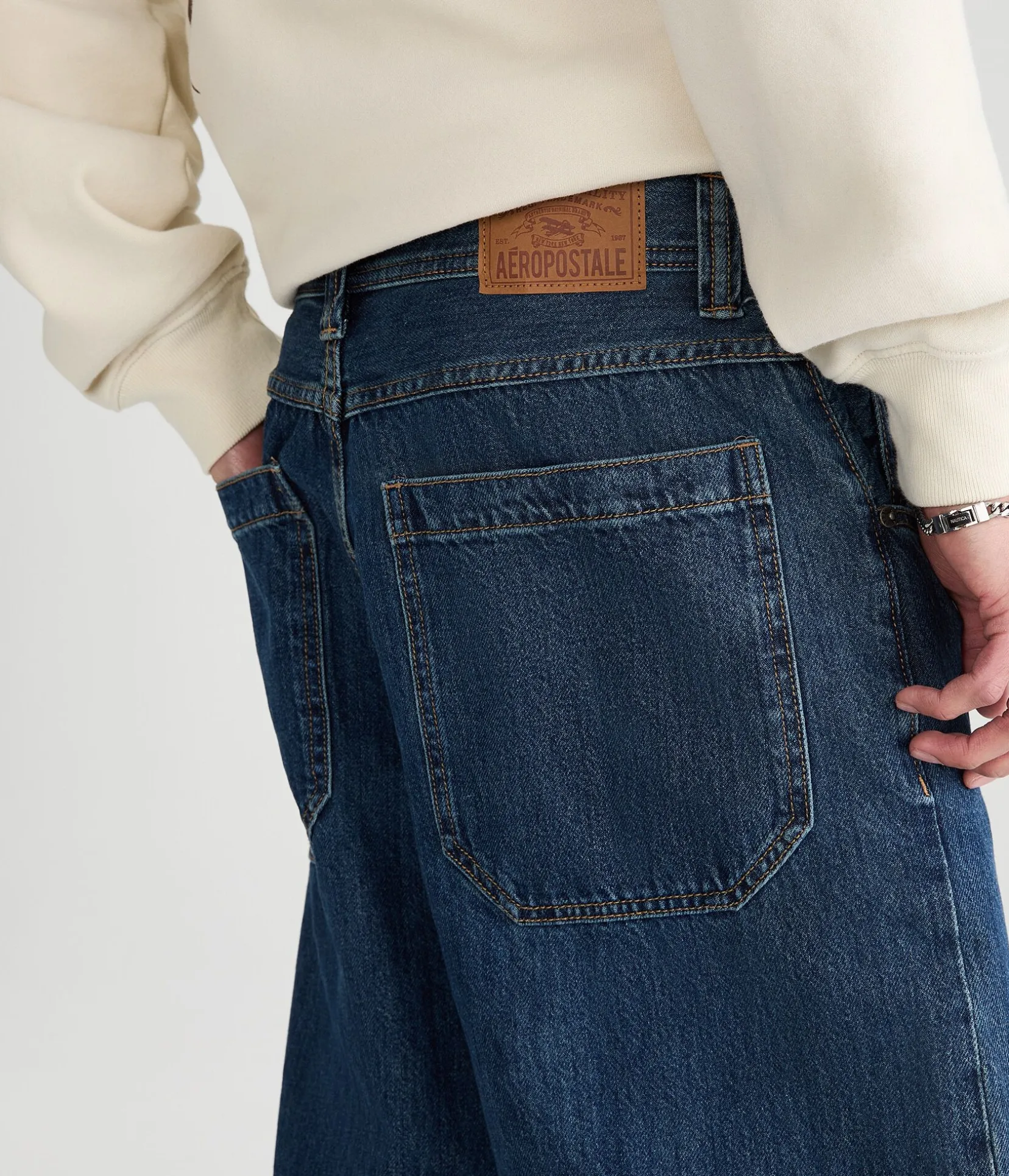 Super Baggy Jean