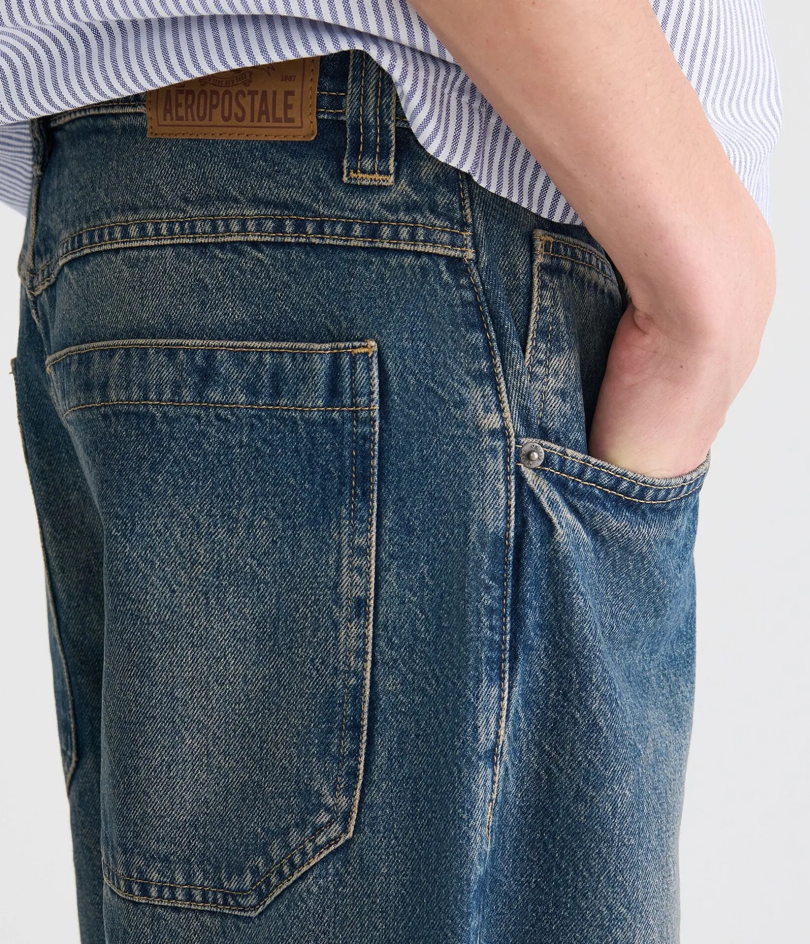 Super Baggy Jean