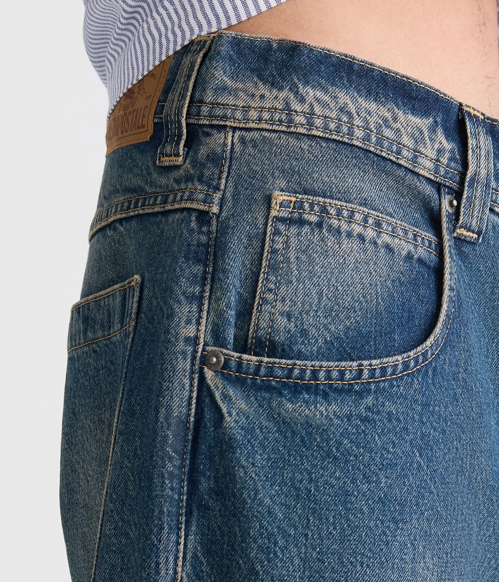 Super Baggy Jean