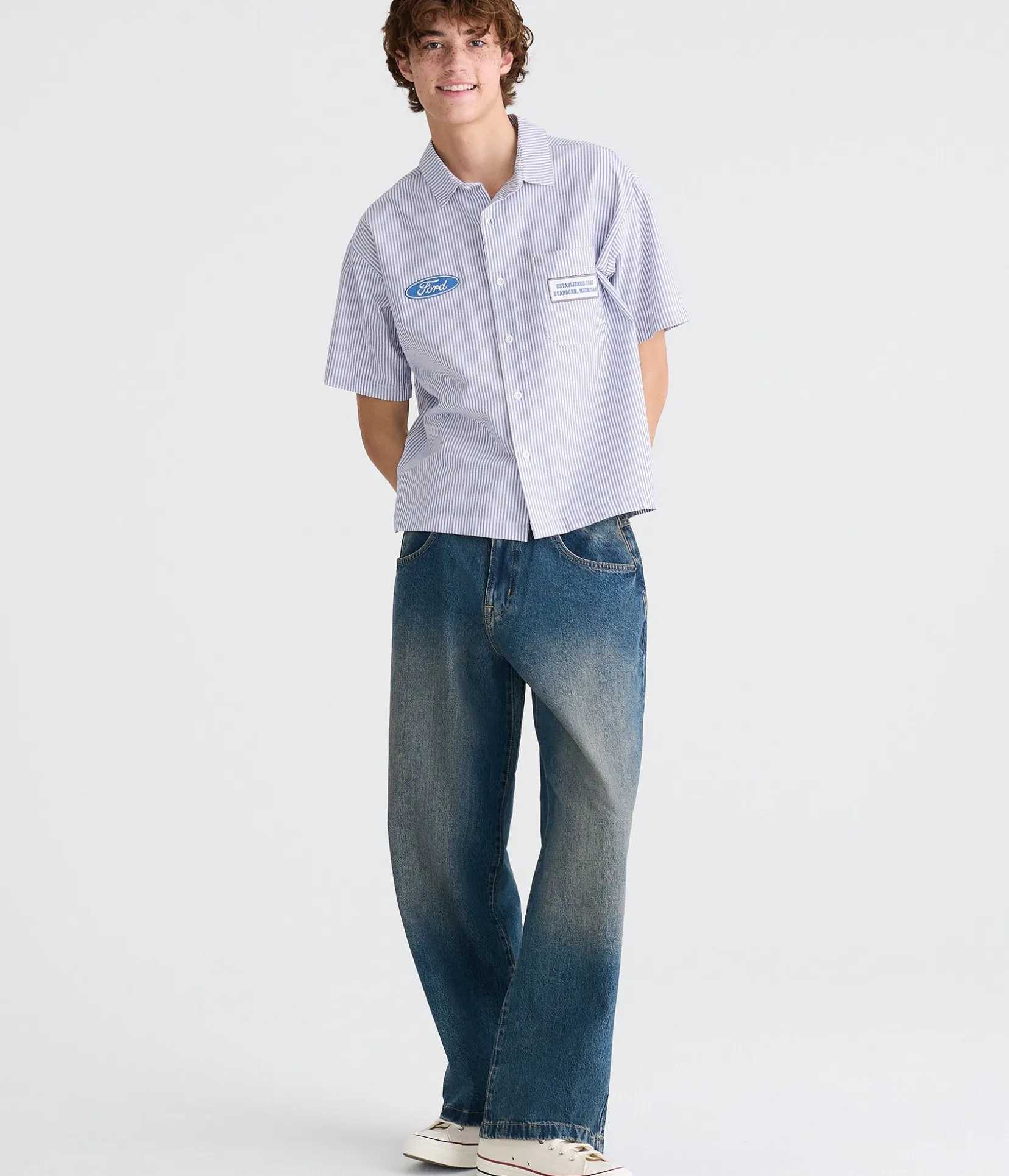 Super Baggy Jean