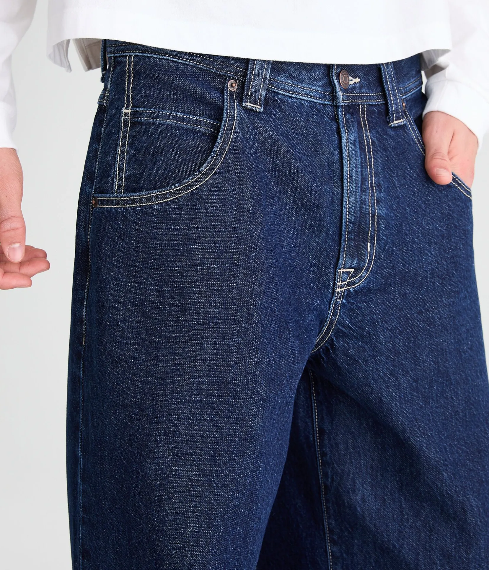 Super Baggy Jean