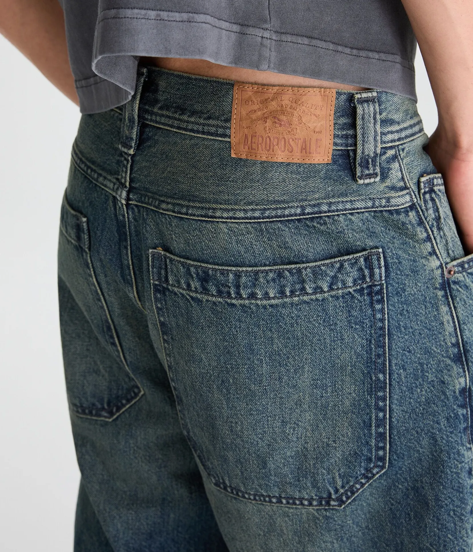 Super Baggy Jean
