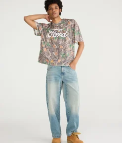 Super Baggy Utility Jean
