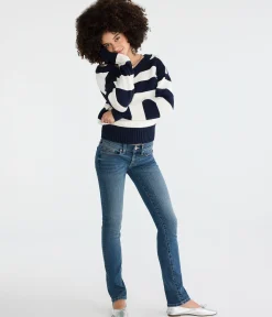 Super Low-Rise Skinny Jean