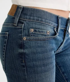 Super Low-Rise Skinny Jean