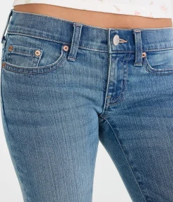Super Low-Rise Skinny Jean