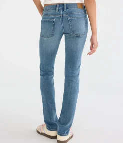 Super Low-Rise Skinny Jean