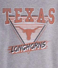 Texas Longhorns Crew Sweatshirt