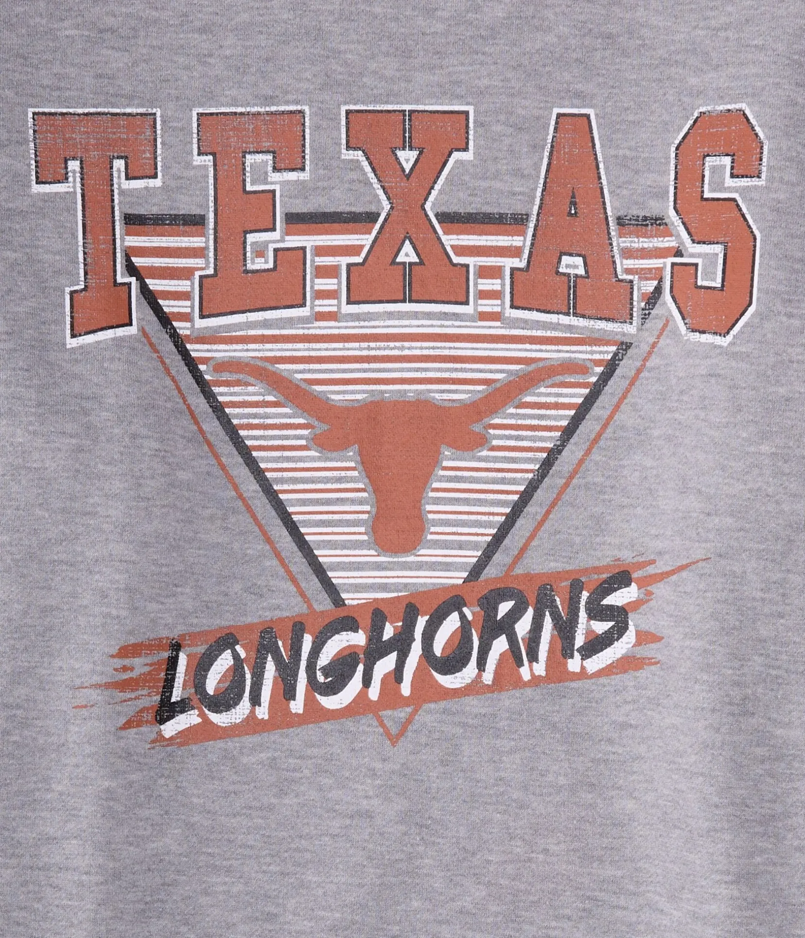 Texas Longhorns Crew Sweatshirt