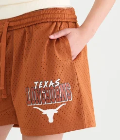 Texas Longhorns Mesh Shorts