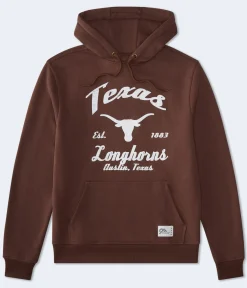Texas Longhorns Pullover Hoodie