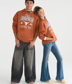 Texas Longhorns Pullover Hoodie