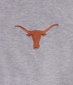 Texas Longhorns Quarter-Zip Sweatshirt