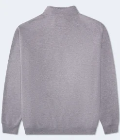 Texas Longhorns Quarter-Zip Sweatshirt