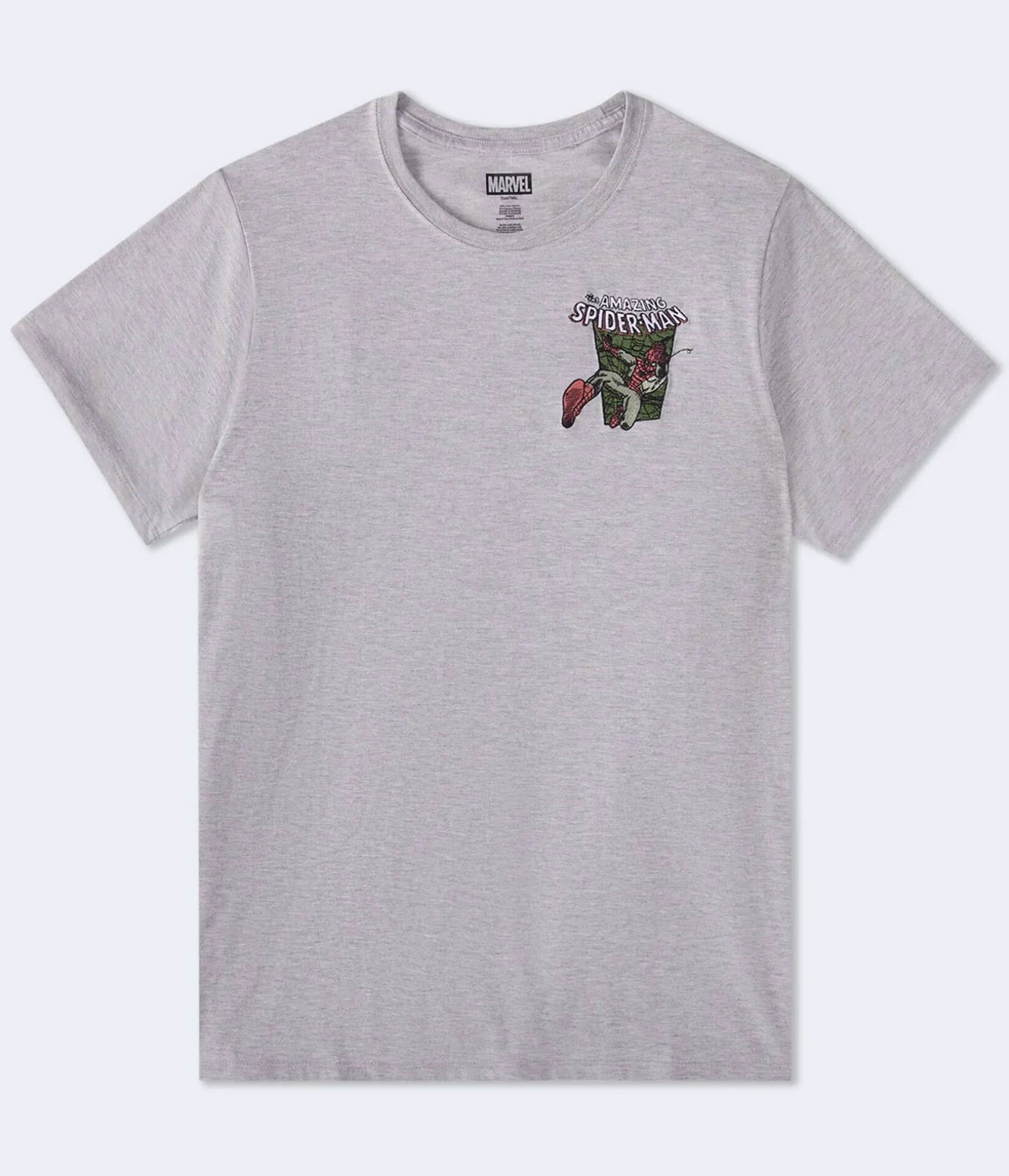 The Amazing Spider-Man Kingpin Relaxed Graphic Tee
