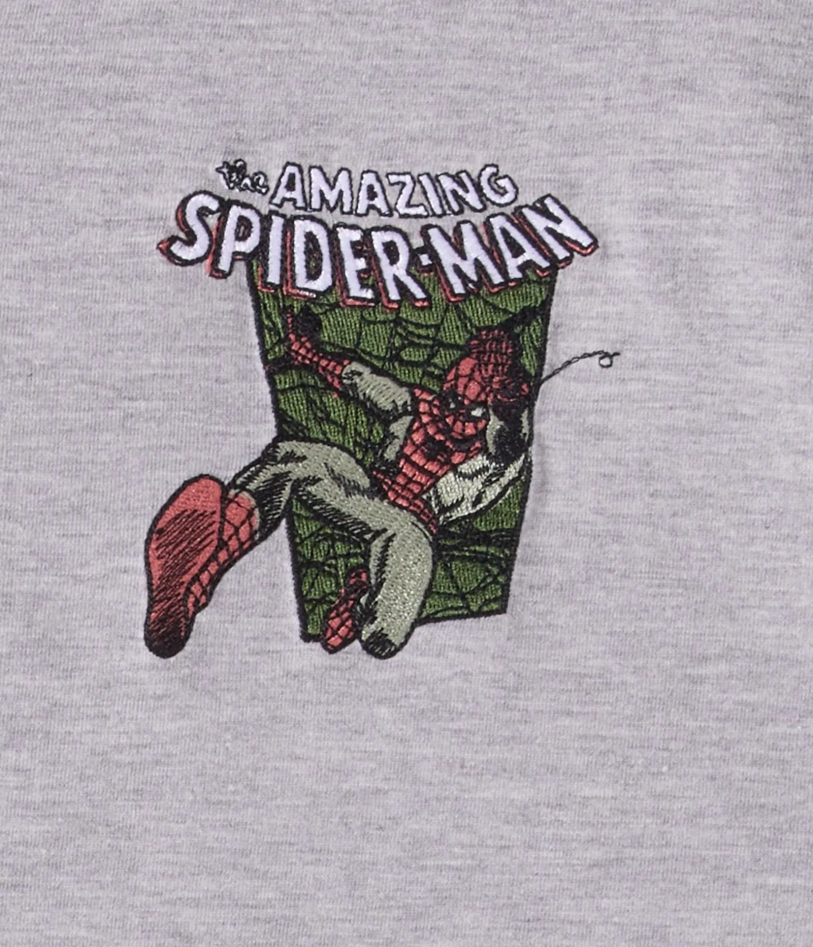 The Amazing Spider-Man Kingpin Relaxed Graphic Tee