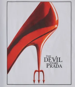 The Devil Wears Prada Relaxed Graphic Tee
