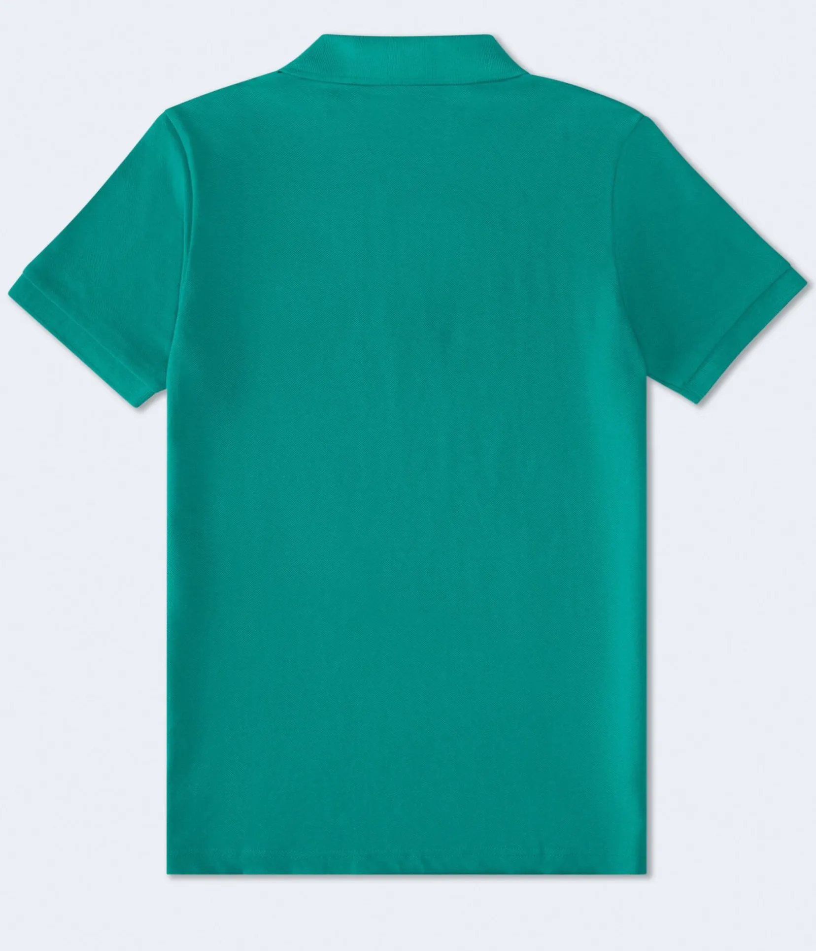 Tonal A87 Logo Piqué Polo