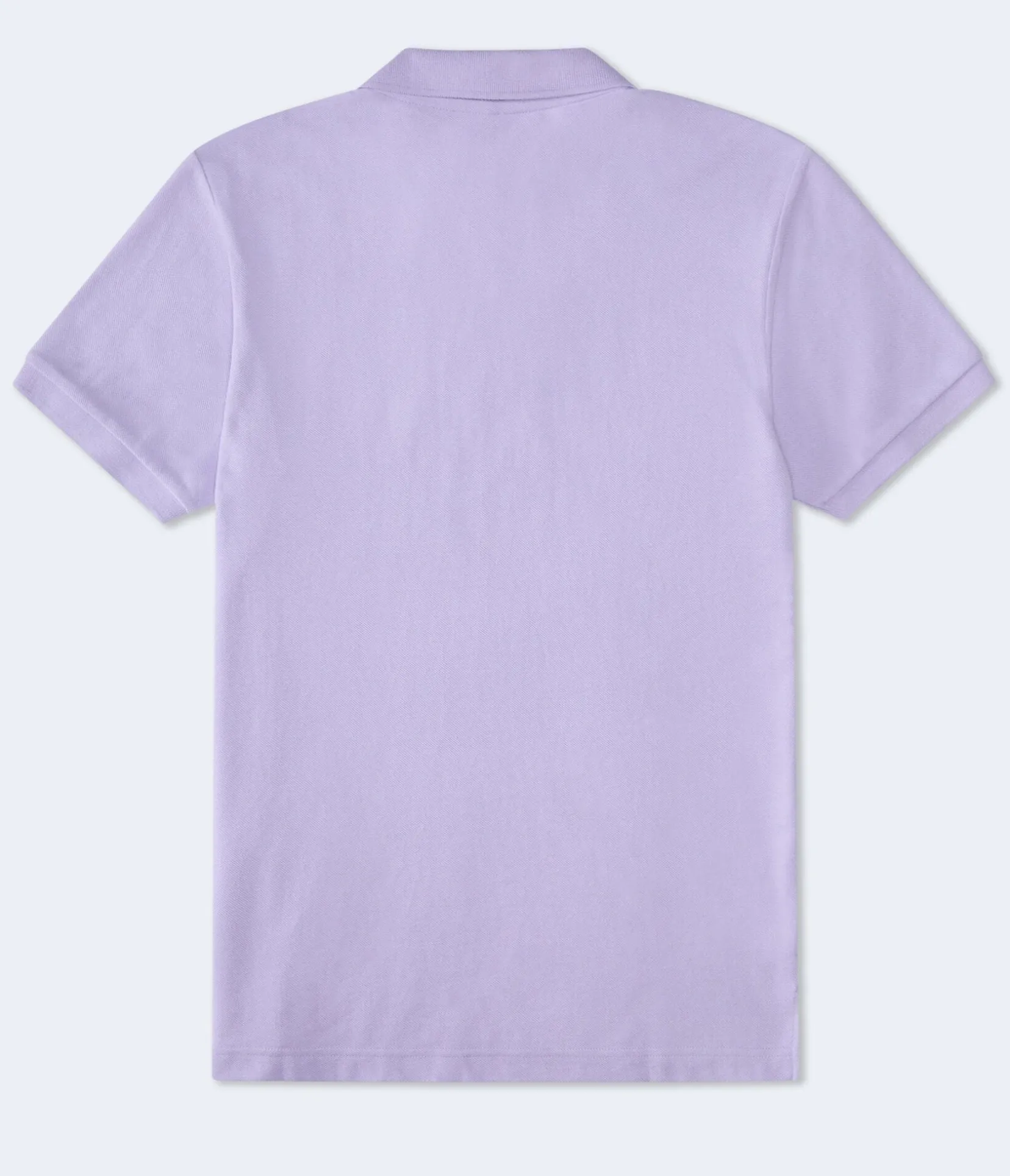 Tonal A87 Logo Piqué Polo