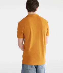 Tonal A87 Logo Piqué Polo