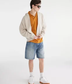 Tonal A87 Logo Piqué Polo