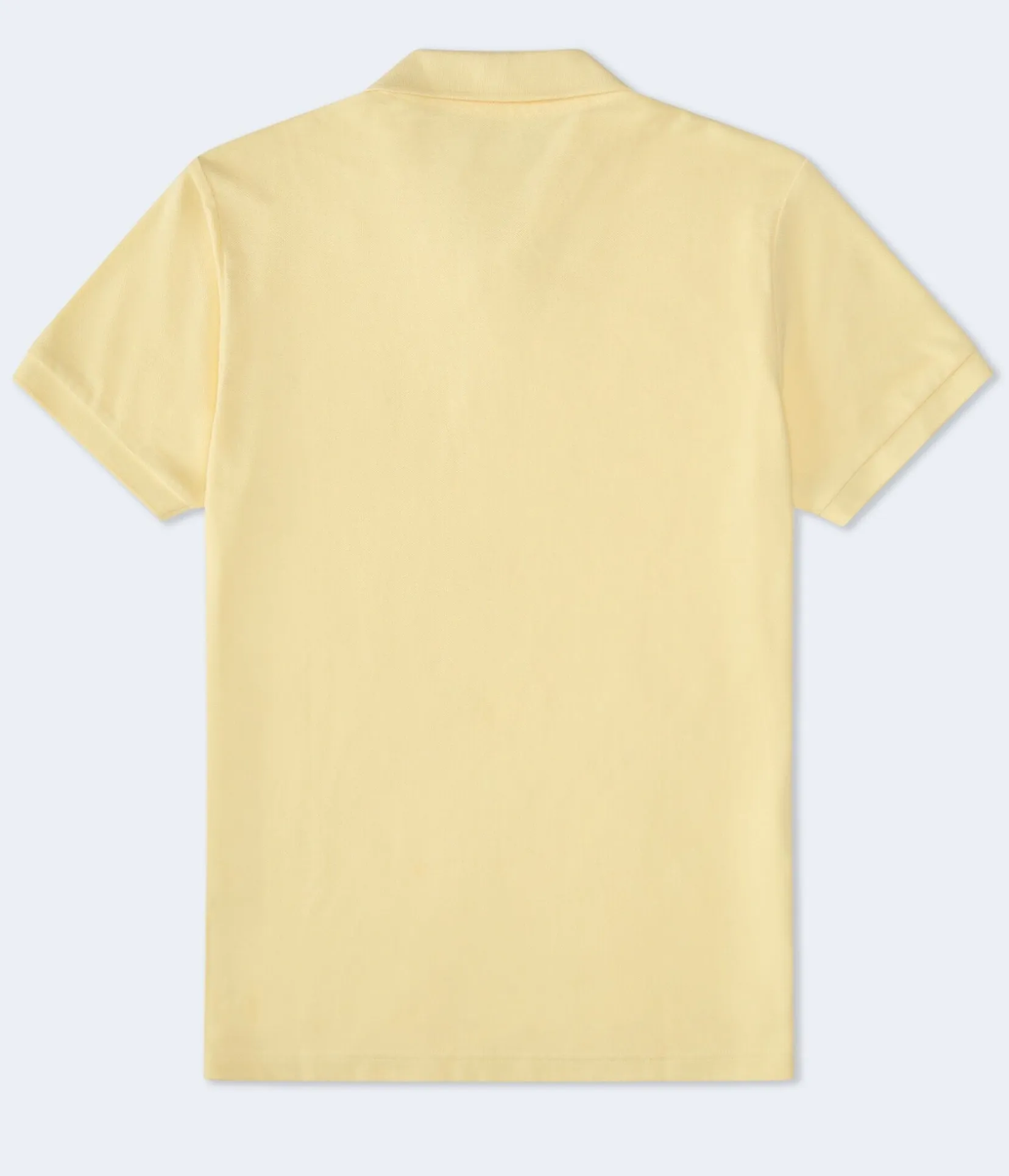 Tonal A87 Logo Piqué Polo