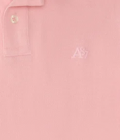 Tonal A87 Logo Piqué Polo