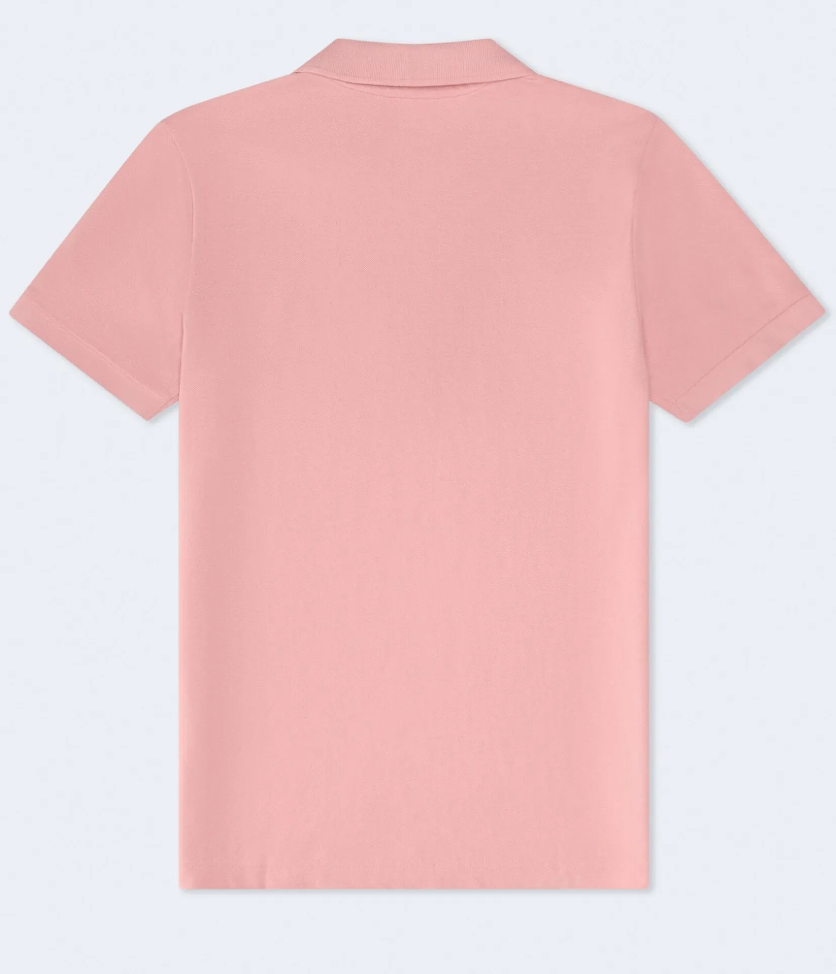 Tonal A87 Logo Piqué Polo