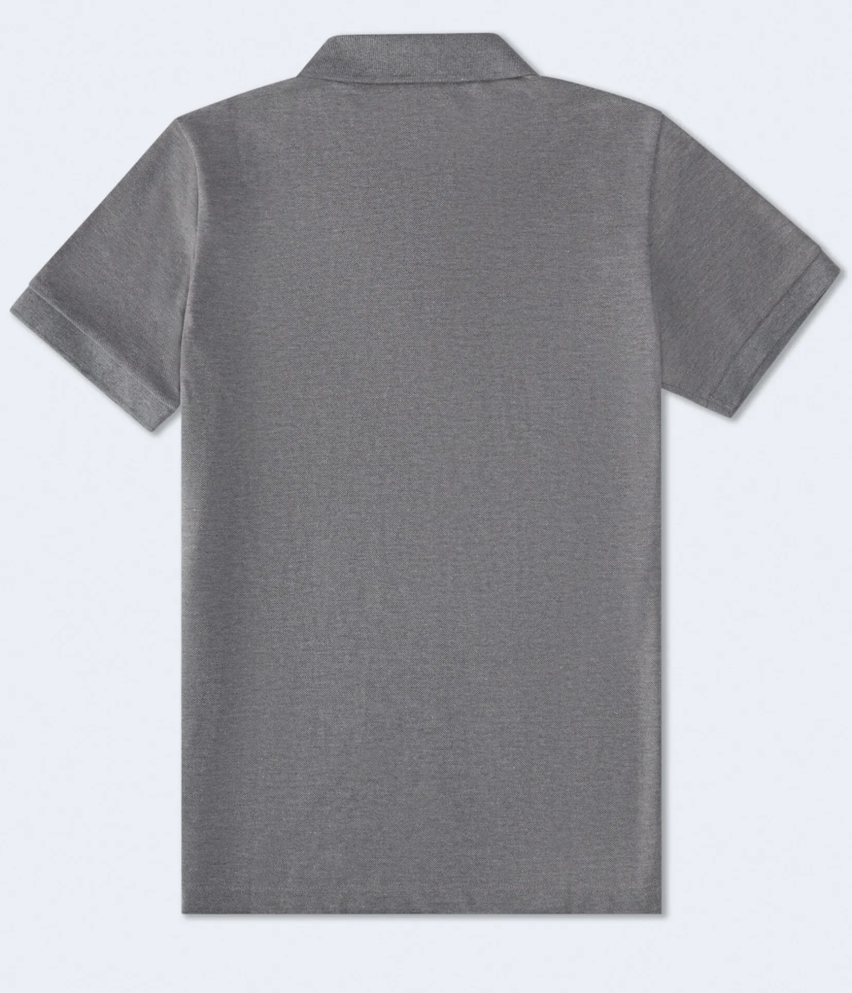 Tonal A87 Logo Piqué Polo
