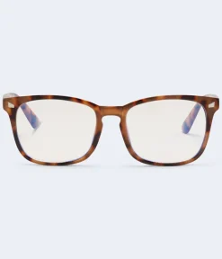 Tortoiseshell Waymax Blue Light Glasses