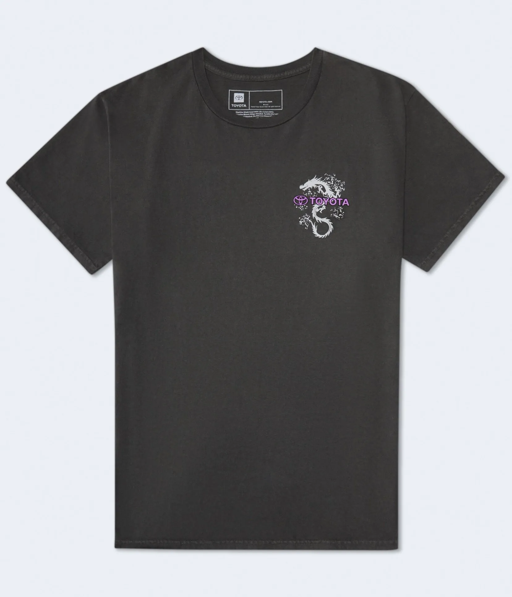 Toyota Supra Dragon Relaxed Graphic Tee