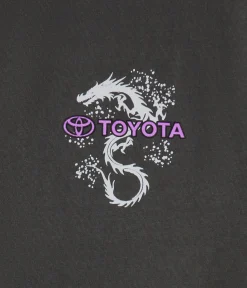 Toyota Supra Dragon Relaxed Graphic Tee