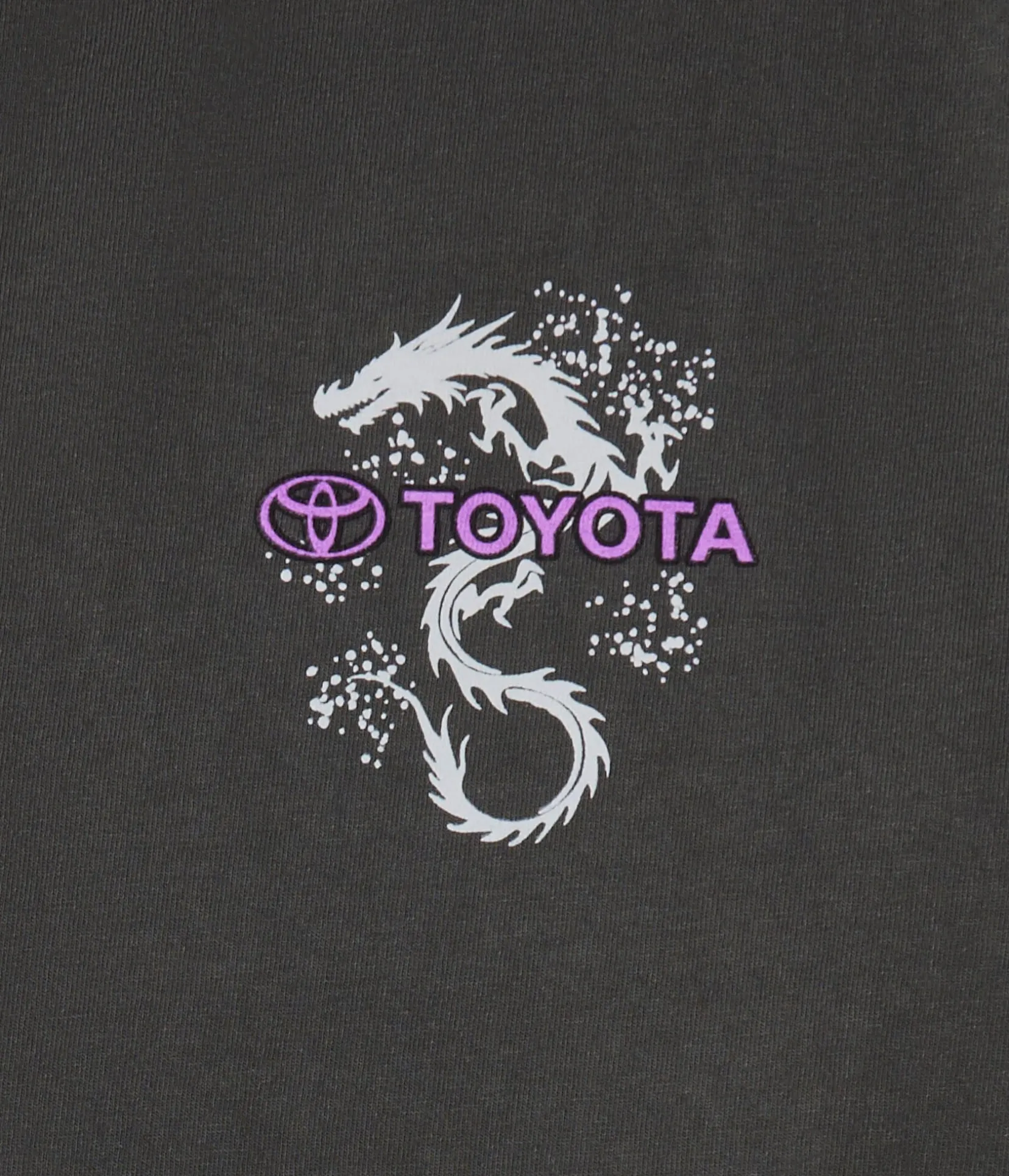 Toyota Supra Dragon Relaxed Graphic Tee
