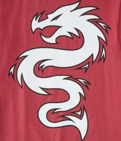 Toyota Supra Dragon Relaxed Graphic Tee