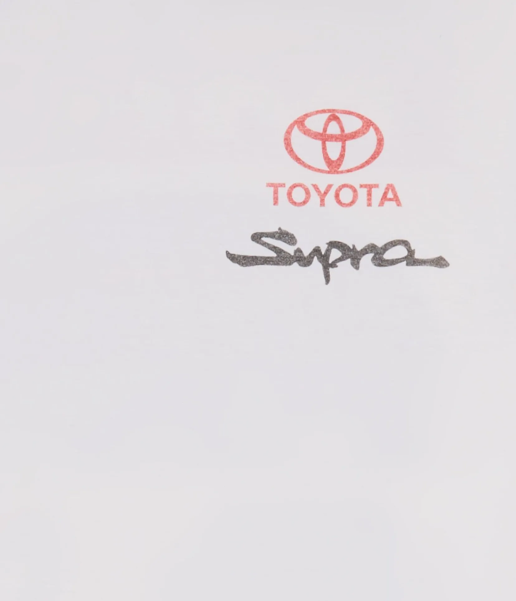 Toyota Supra Relaxed Graphic Tee
