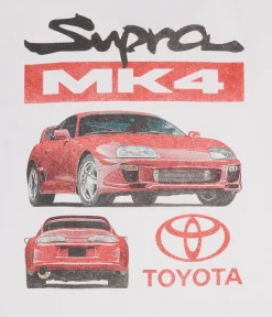 Toyota Supra Relaxed Graphic Tee