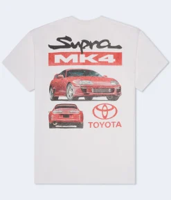 Toyota Supra Relaxed Graphic Tee