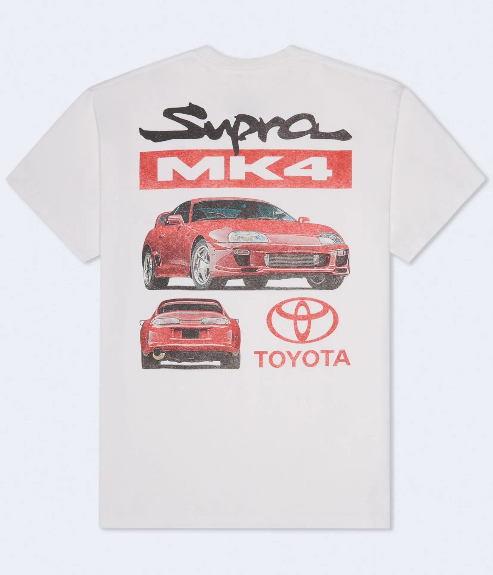 Toyota Supra Relaxed Graphic Tee