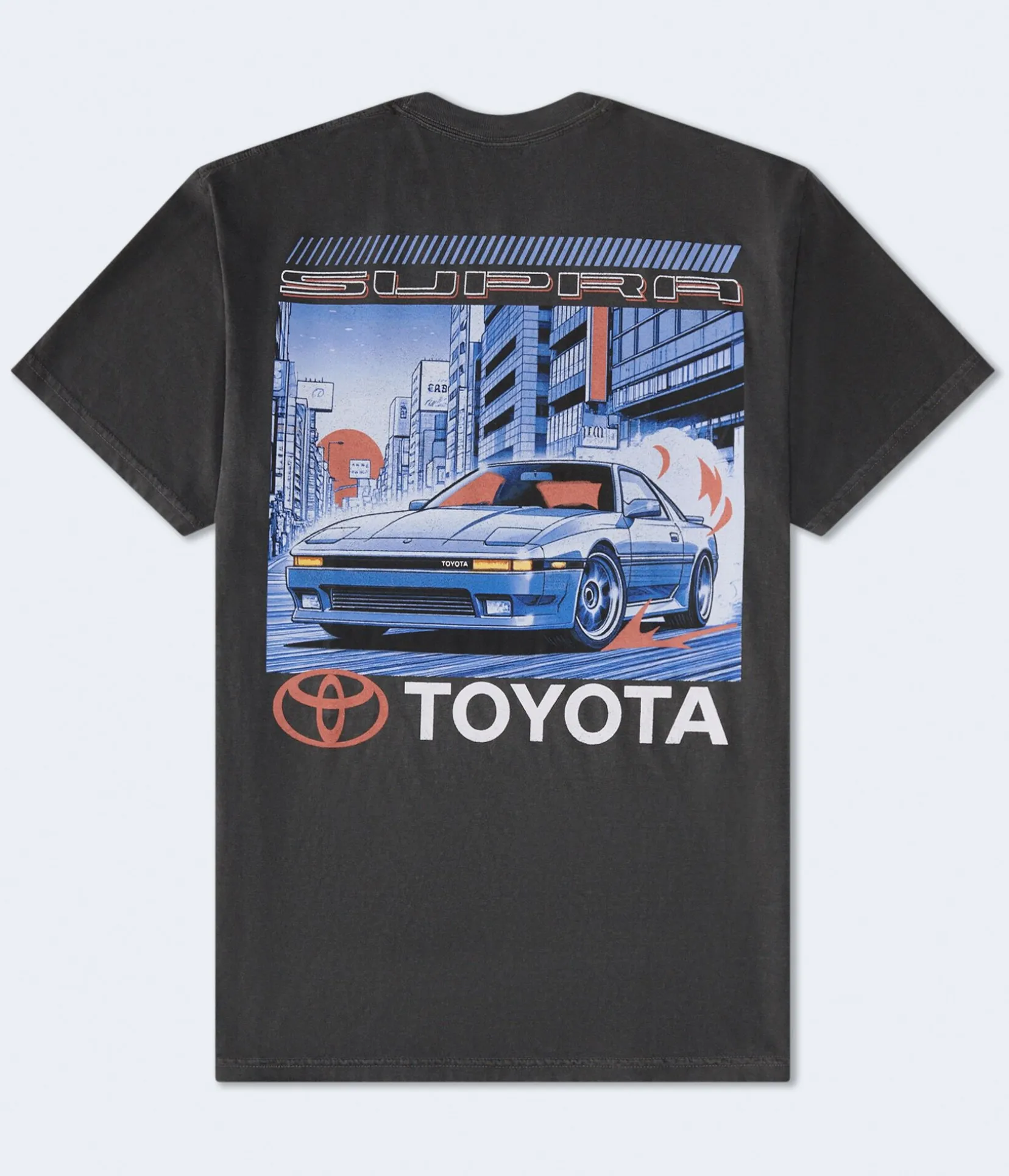 Toyota Supra Relaxed Graphic Tee