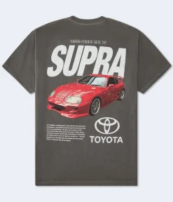 Toyota Supra Relaxed Graphic Tee