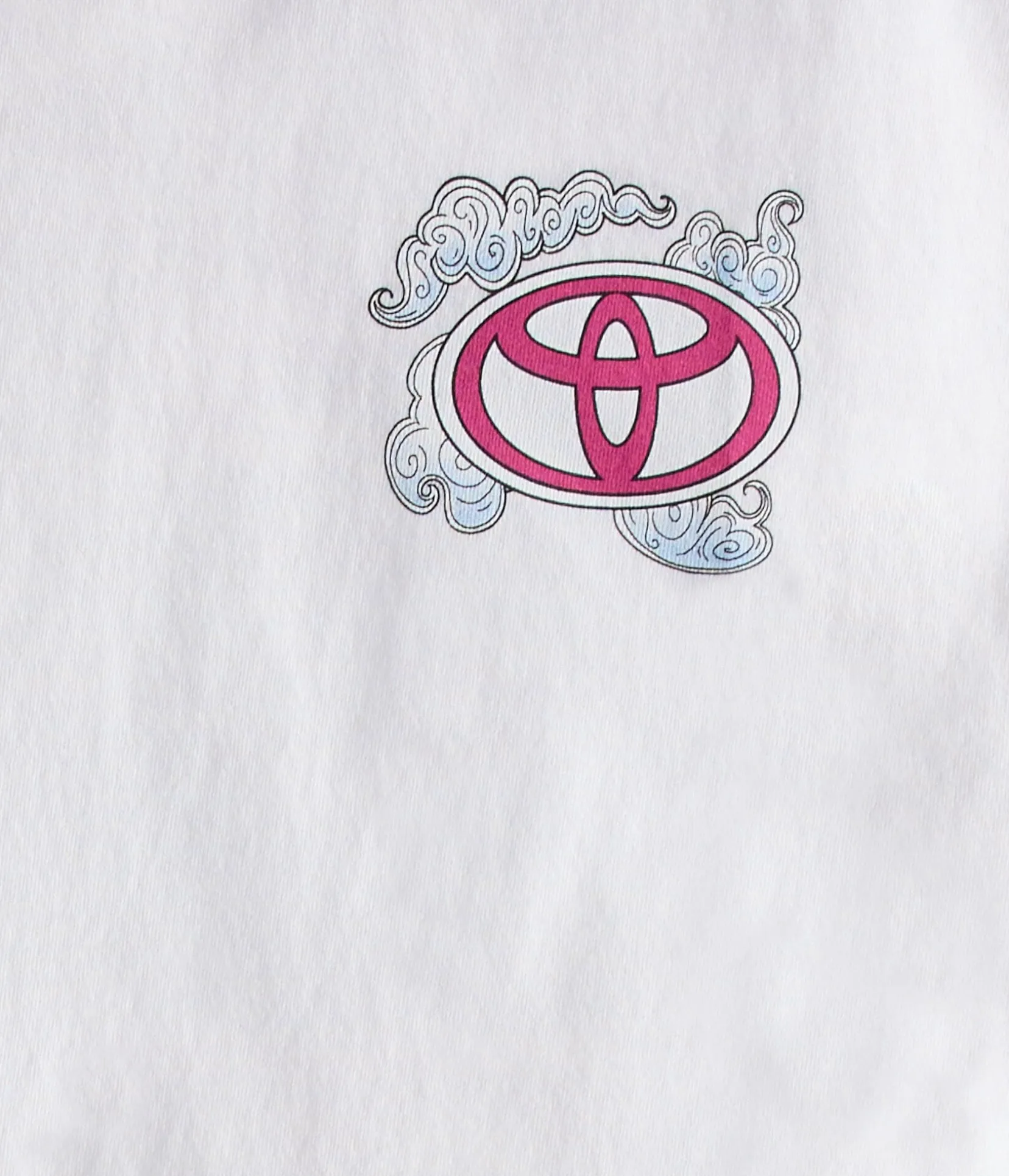 Toyota Supra Relaxed Graphic Tee