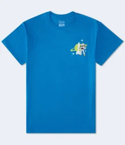 Toy Story Infinity And Beyond Relaxed Graphic Tee