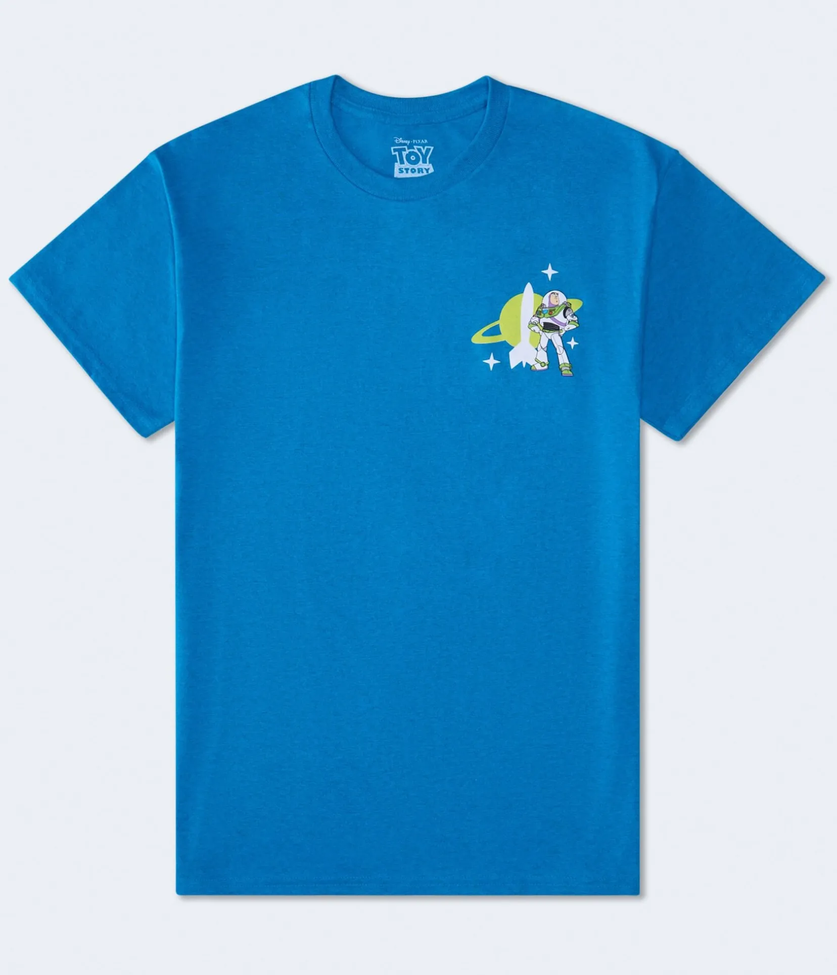 Toy Story Infinity And Beyond Relaxed Graphic Tee