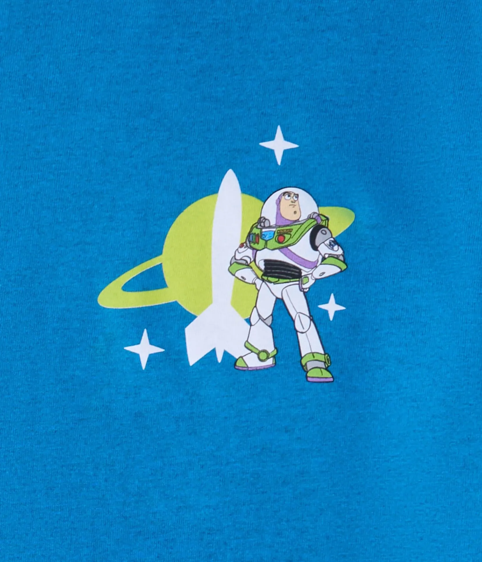Toy Story Infinity And Beyond Relaxed Graphic Tee