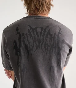 Tribal Tattoo Graphic Tee