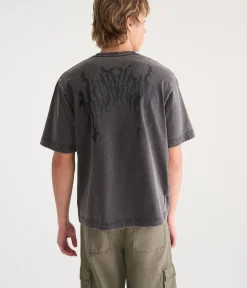 Tribal Tattoo Graphic Tee