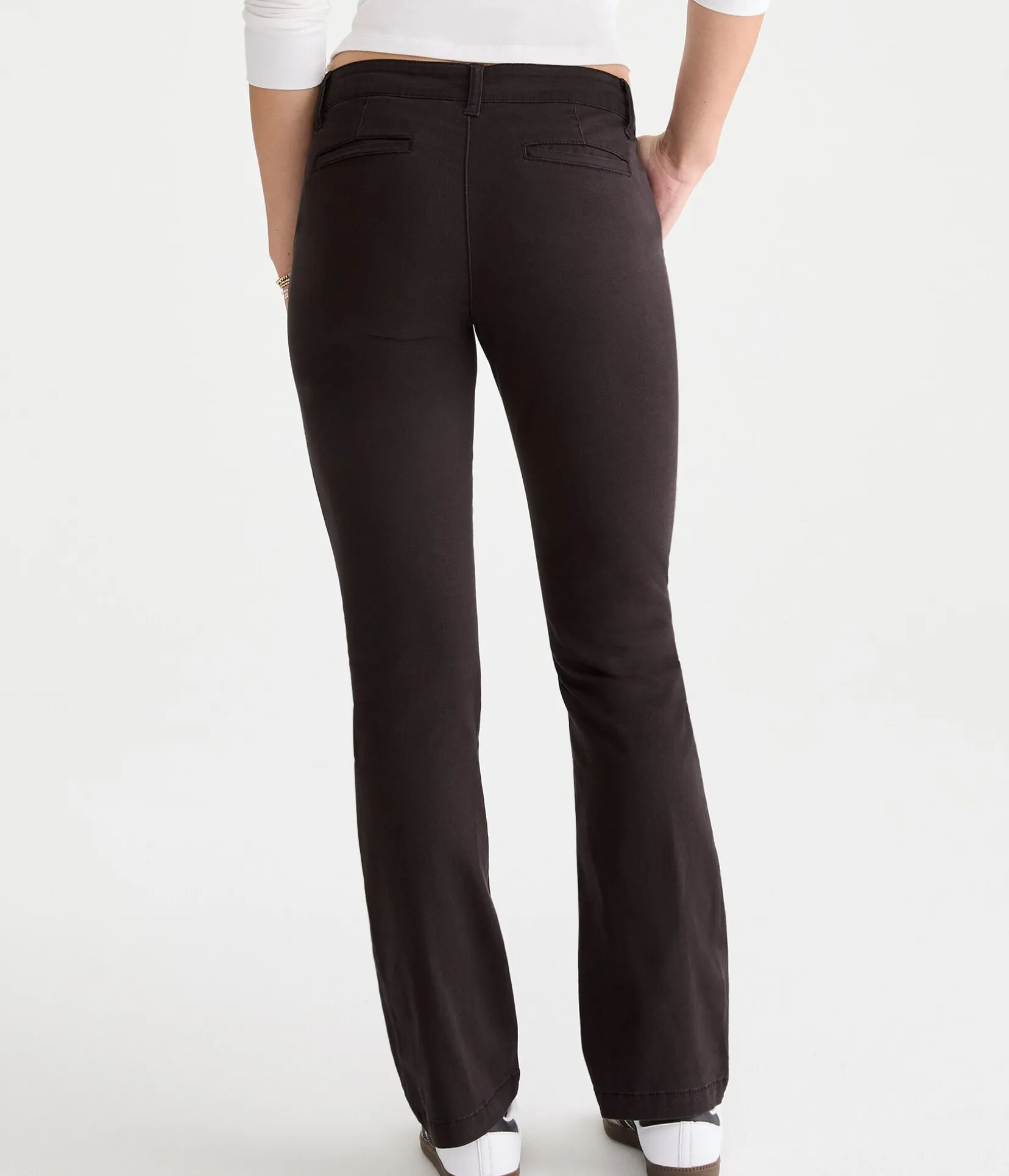 Twill Classic Uniform Pants